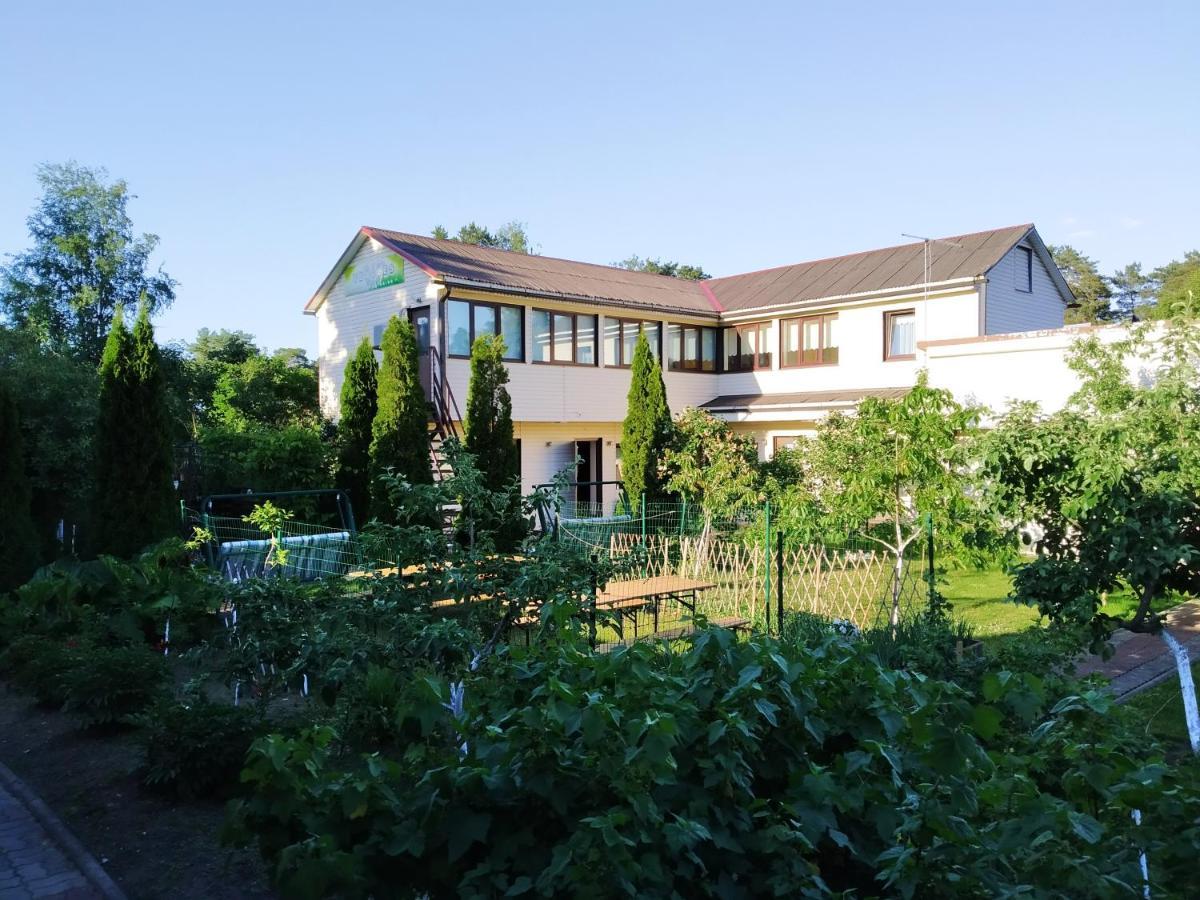 Hotel Veagles Narva-Jõesuu المظهر الخارجي الصورة