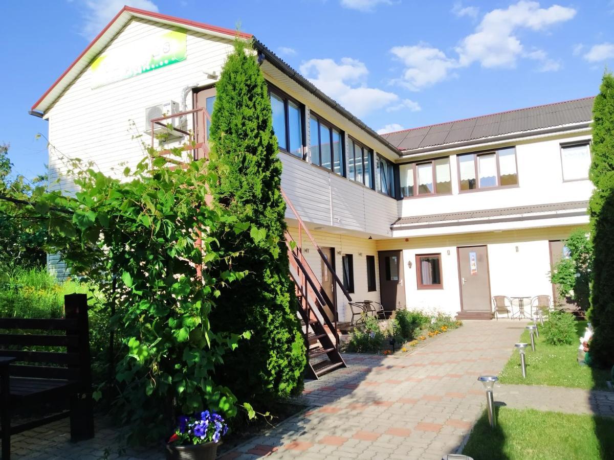 Hotel Veagles Narva-Jõesuu المظهر الخارجي الصورة