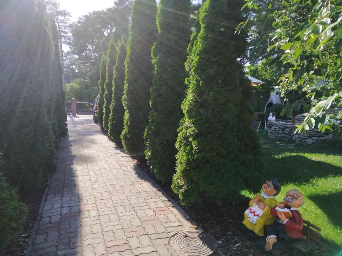 Hotel Veagles Narva-Jõesuu المظهر الخارجي الصورة