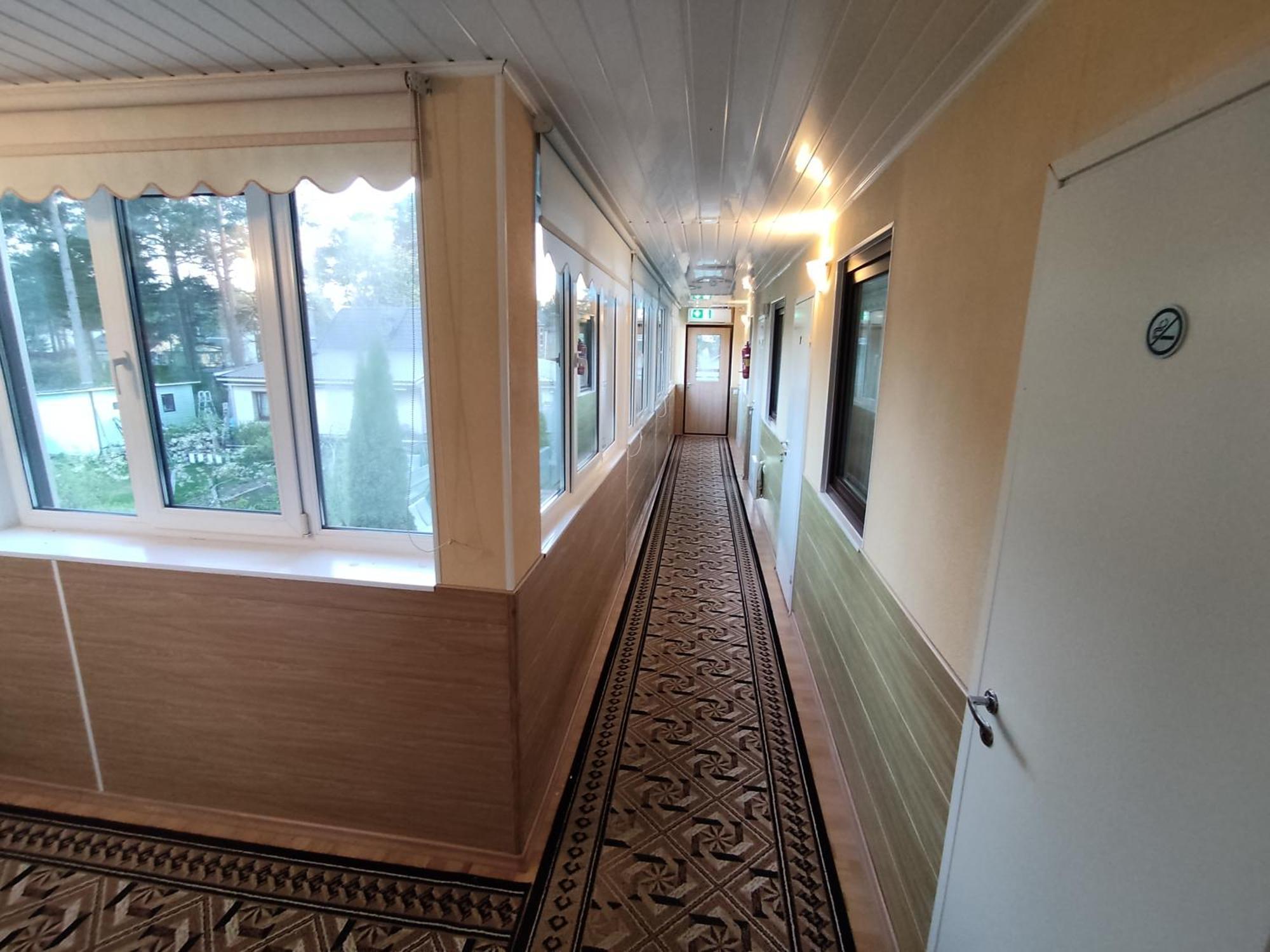 Hotel Veagles Narva-Jõesuu المظهر الخارجي الصورة