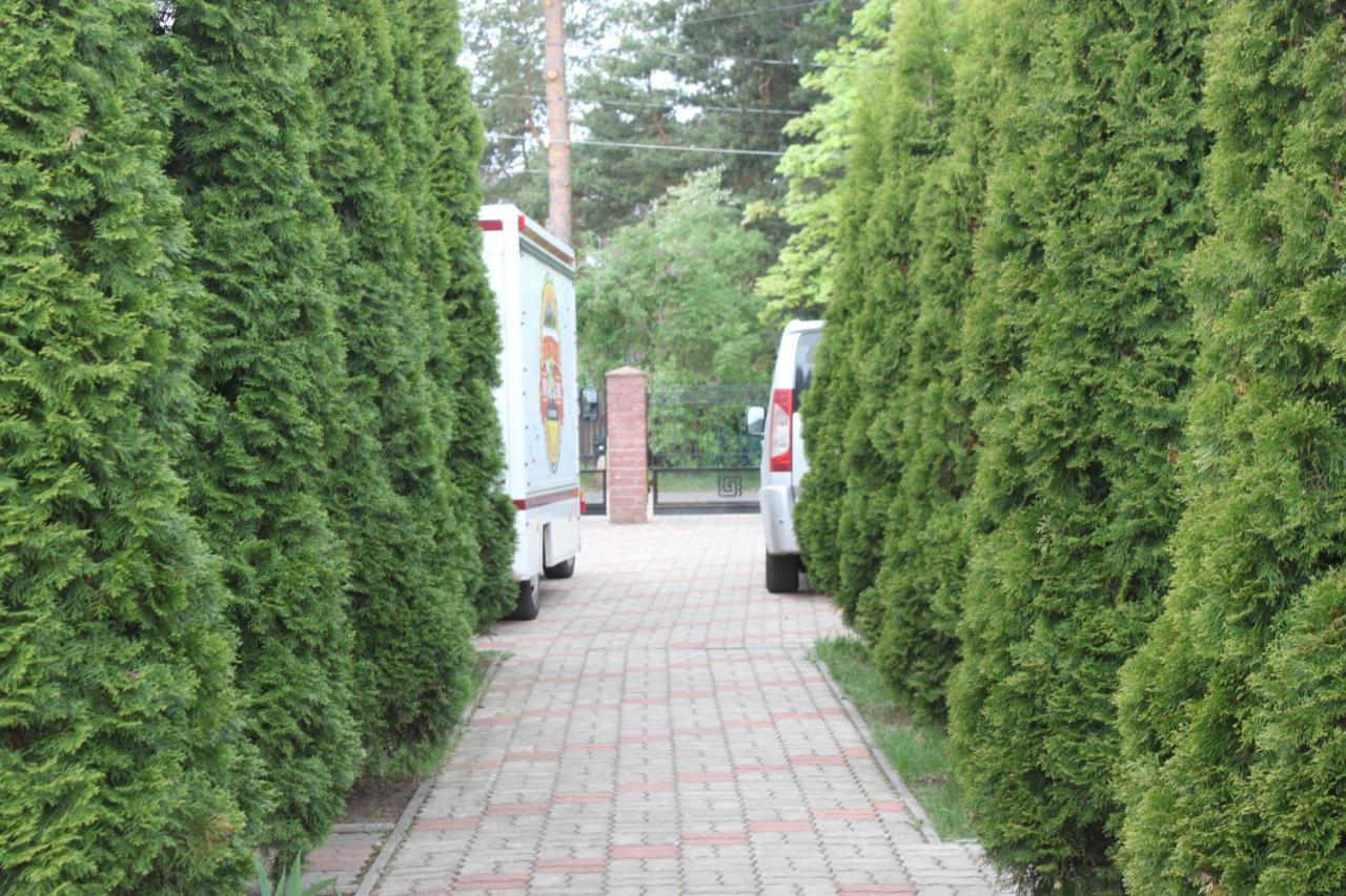Hotel Veagles Narva-Jõesuu المظهر الخارجي الصورة