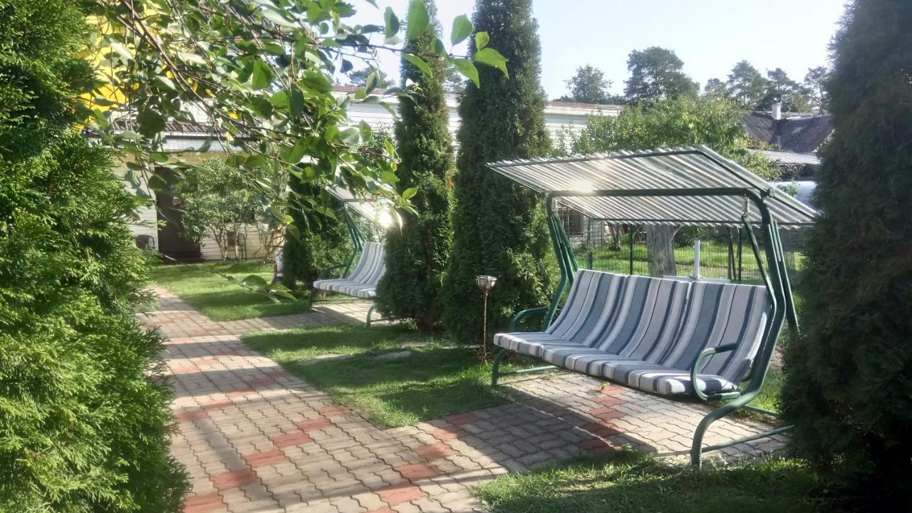 Hotel Veagles Narva-Jõesuu المظهر الخارجي الصورة