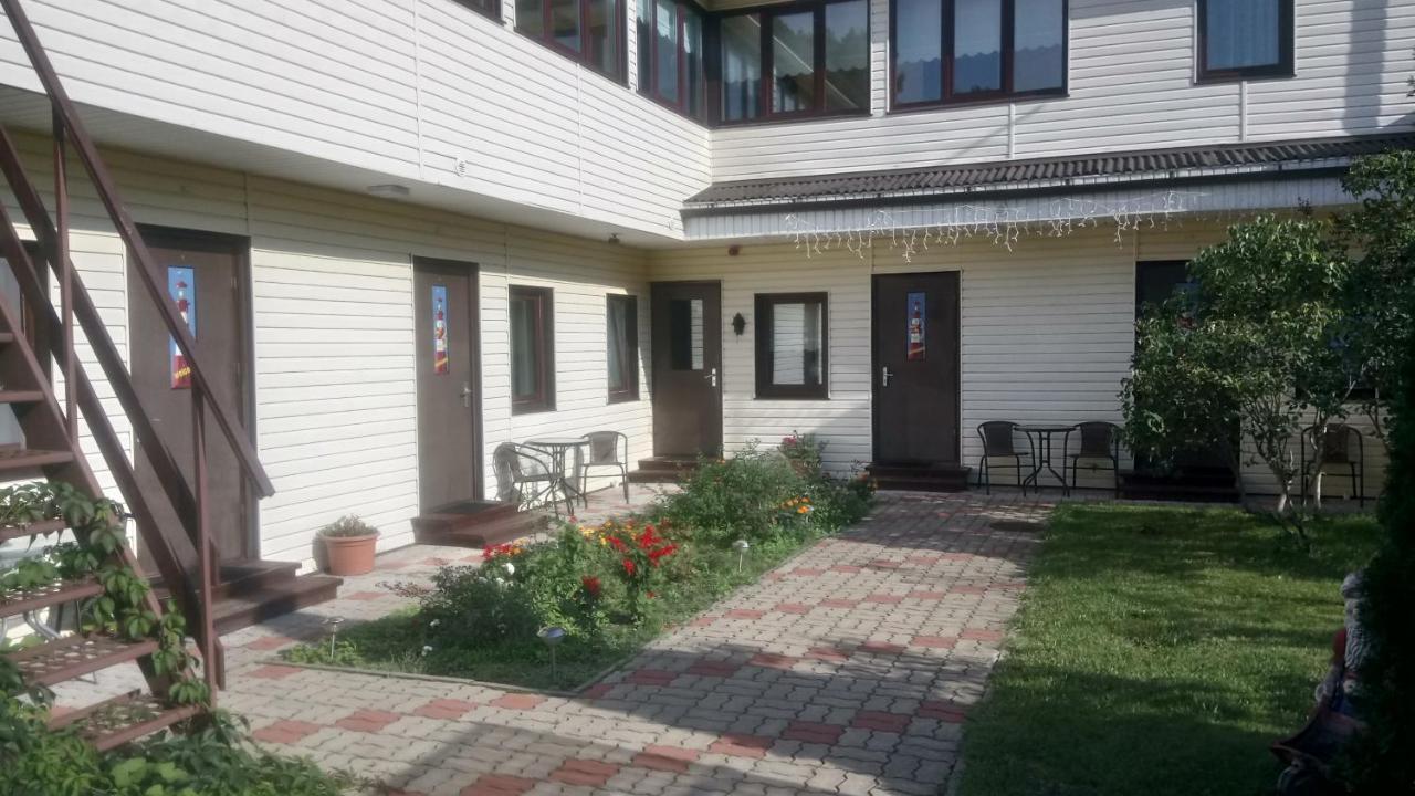 Hotel Veagles Narva-Jõesuu المظهر الخارجي الصورة