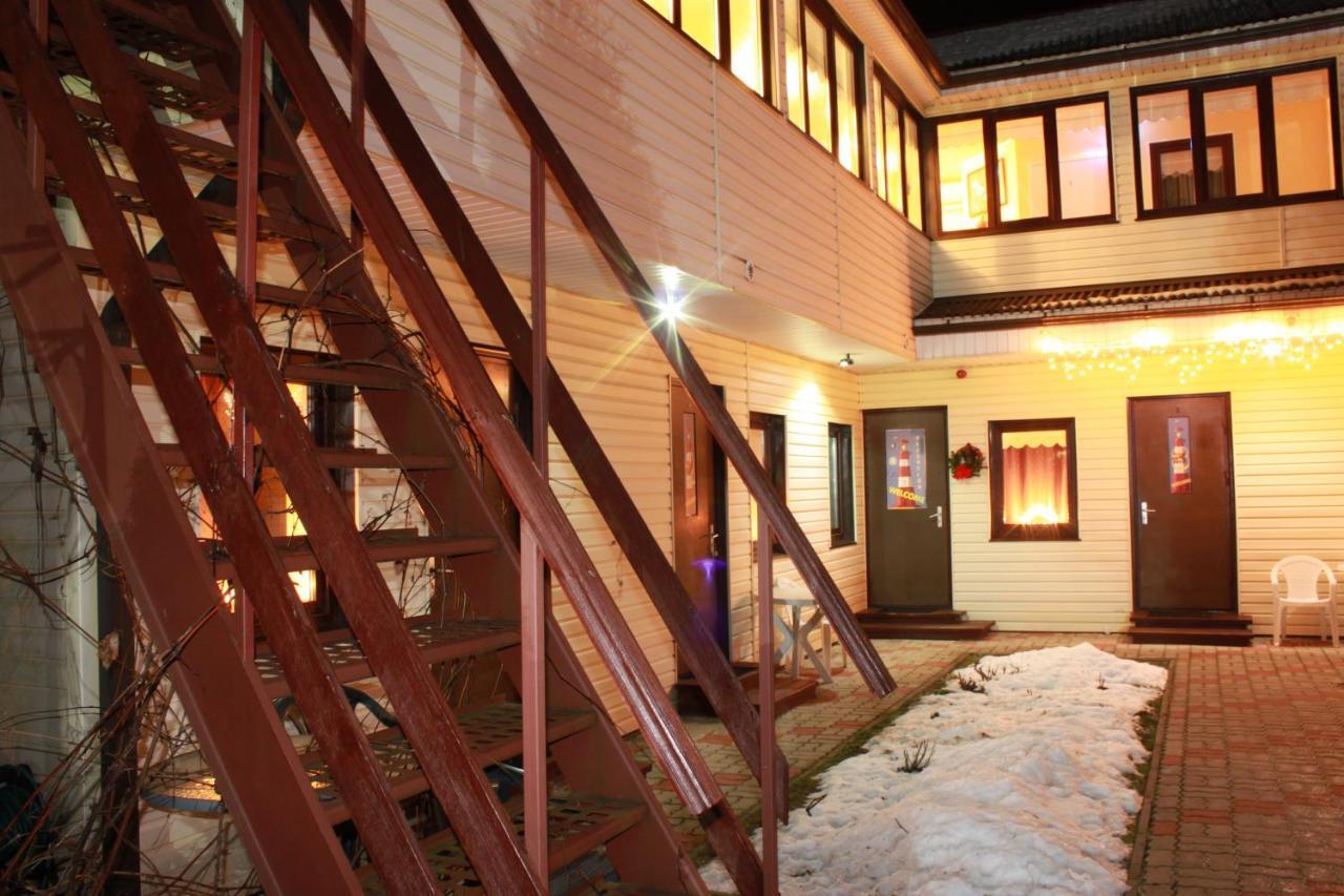 Hotel Veagles Narva-Jõesuu المظهر الخارجي الصورة
